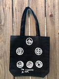 The Circle of Elements Tote