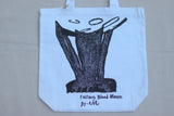 Falling Blood Moon Tote