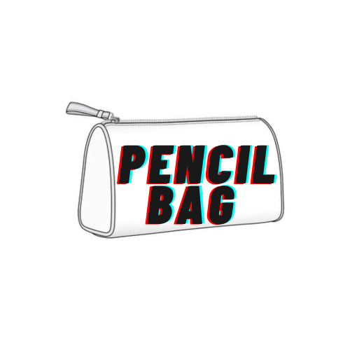 Logo Pencil Bags