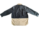 Dual-Toned Slimeball Monster Jacket