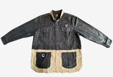 Dual-Toned Slimeball Monster Jacket
