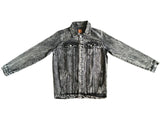 Elements Black Denim Jacket