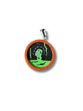 Hand Painted Wooden Keychains