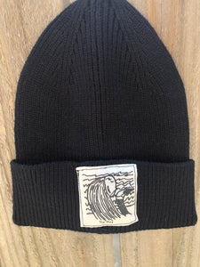 The Wind Fitted Beanie