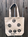 The Circle of Elements Tote