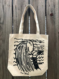 The Wind Tote Bag