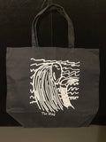 The Wind Large Tote Bags with Pockets