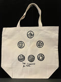 The Elements Large Tote Bags