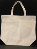 Between Good & Evil Large Tote Bag